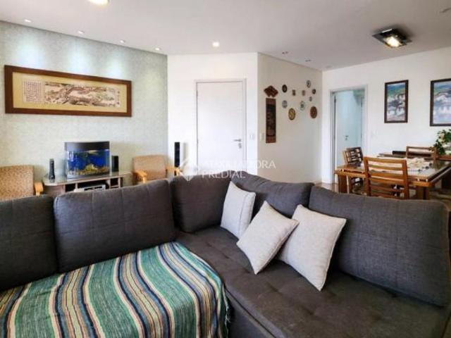 Apartamento à Venda Avenida Moinho Fabrini Independência São Bernardo do Campo