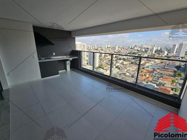 Apartamento a venda a 200 metros do Metrô Alto do Ipiranga, 3 dormitórios com 2 suítes, 2 vagas de g