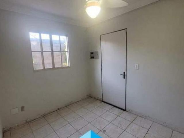 Apartamento à venda Abílio Pedro R$ 175 mil, aceita financiamento