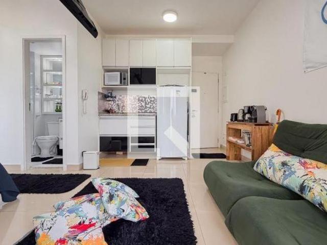 Apartamento à Venda Aclimação, 1 Quarto, 25 m² São Paulo