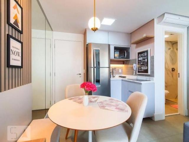 Apartamento à Venda Aclimação, 1 Quarto, 28 m2