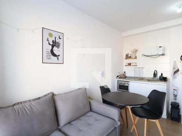 Apartamento à Venda Água Branca, 1 Quarto, 28 m² São Paulo