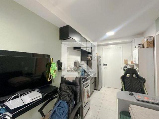 Apartamento à Venda Água Branca, 1 Quarto, 29 m² São Paulo