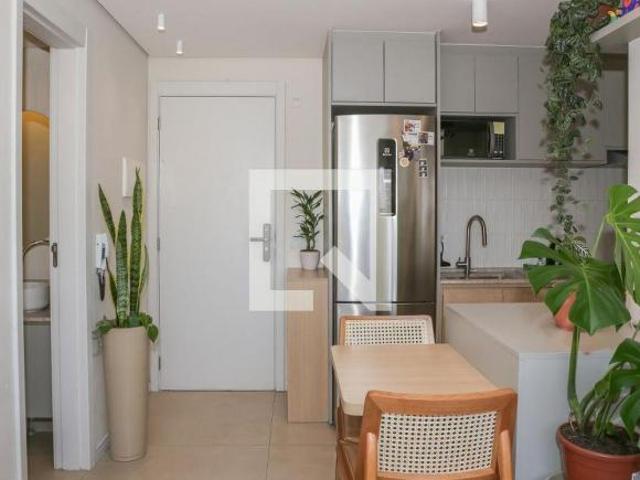 Apartamento à Venda Água Branca, 2 Quartos, 35 m2
