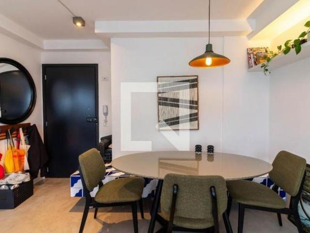 Apartamento à Venda Água Fria, 1 Quarto, 47 m2