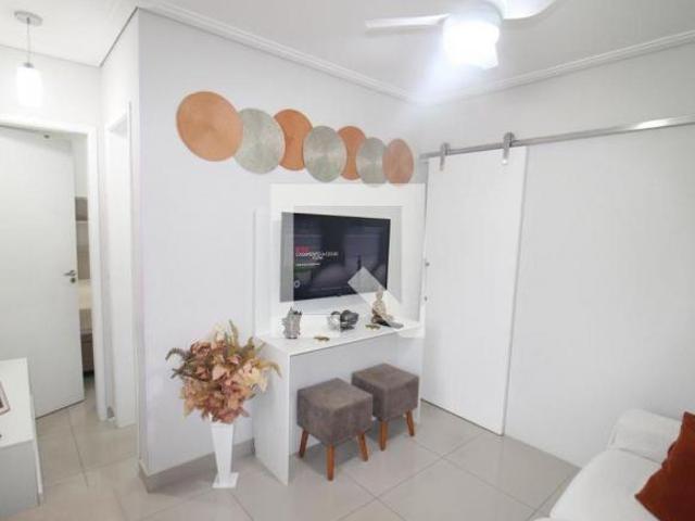 Apartamento à Venda Água Fria, 1 Quarto, 31 m2