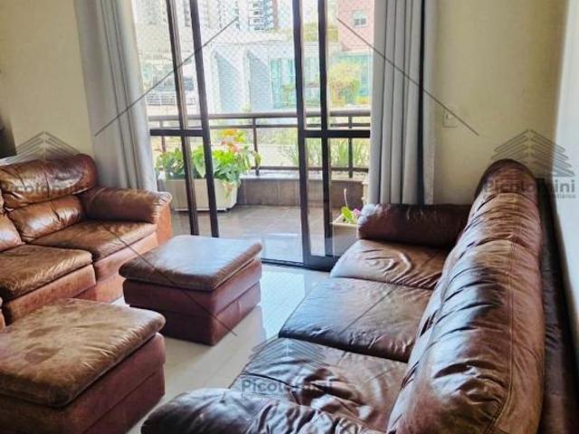 Apartamento à venda,Albarracin Anália Franco,168 m², 03 suítes,03 salas, sacada,cozinha planejada, d