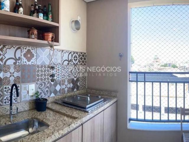 Apartamento À Venda Além Ponte Sorocaba/SP 3 dormitórios 1 suíte 96 m²