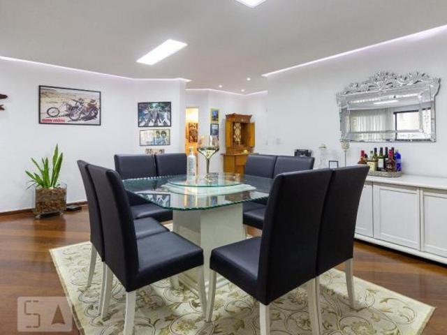 Apartamento à Venda Alphaville, 3 Quartos, 164 m2