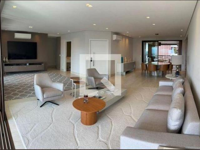 Apartamento à Venda Alphaville, 3 Quartos, 278 m² Barueri