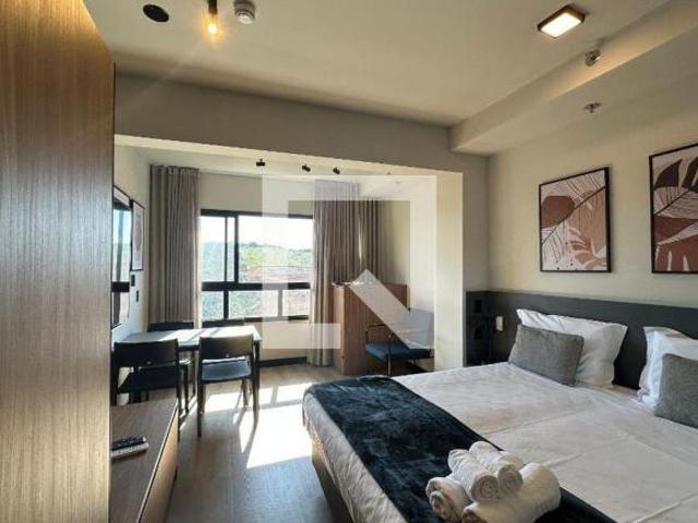 Apartamento à Venda Alphaville, 1 Quarto, 25 m2