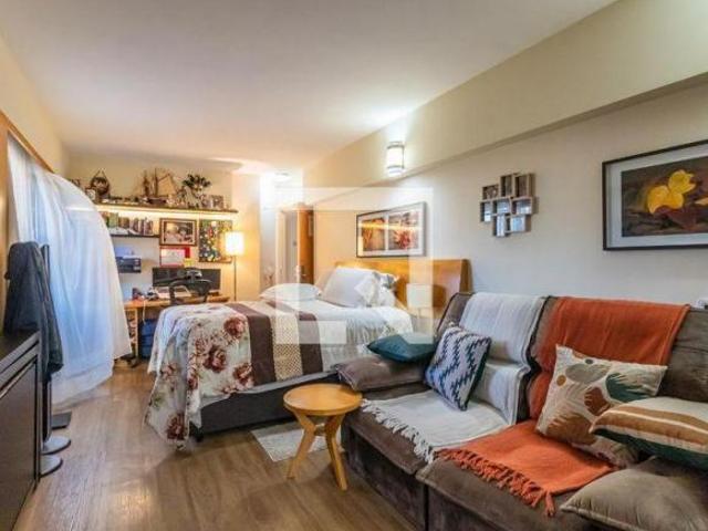Apartamento à Venda Alphaville, 1 Quarto, 40 m² Barueri