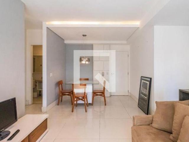 Apartamento à Venda Alphaville, 1 Quarto, 52 m² Barueri