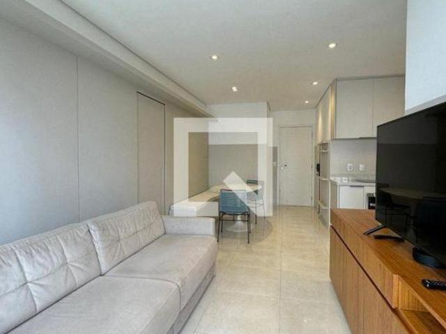 Apartamento à Venda Alphaville, 1 Quarto, 54 m² Barueri
