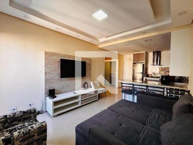 Apartamento à Venda Alphaville, 1 Quarto, 55 m² Barueri