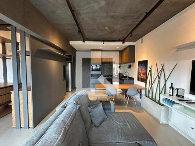 Apartamento à Venda Alphaville, 1 Quarto, 57 m² Barueri