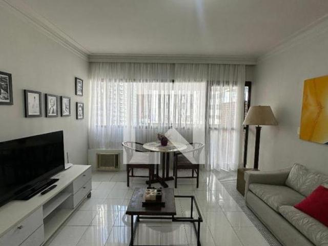 Apartamento à Venda Alphaville, 1 Quarto, 65 m2