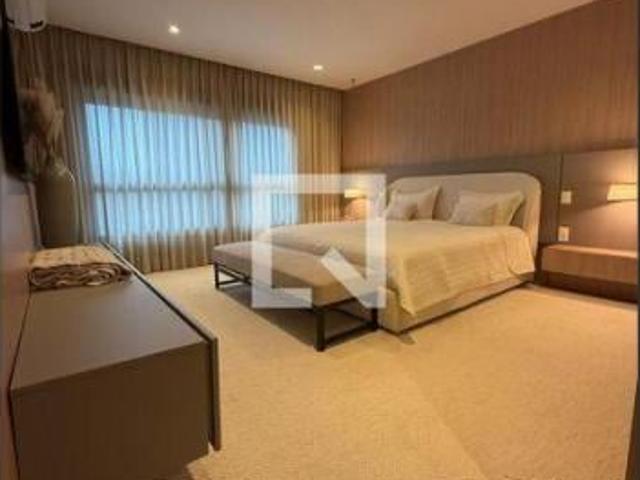 Apartamento à Venda Alphaville, 4 Quartos, 344 m2