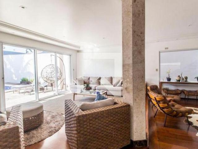 Apartamento à Venda Alphaville, 4 Quartos, 450 m² Santana de Parnaíba