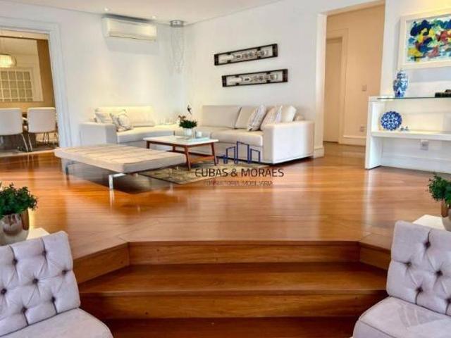 Apartamento à venda | Alphaville| 4 suítes| 287m2