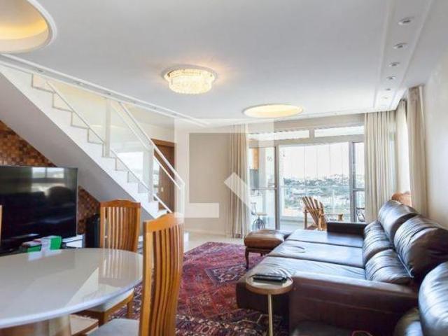 Apartamento à Venda Alphaville Nova Lima, 5 Quartos, 388 m² Nova Lima