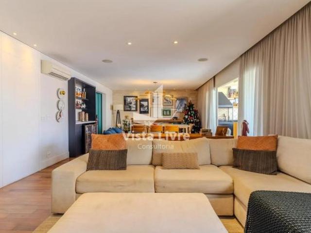 Apartamento à venda, Alto de Pinheiros, São Paulo, SP