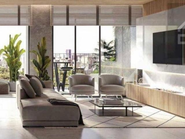 Apartamento a venda, alto padrão Edifício Giardino Cancelli