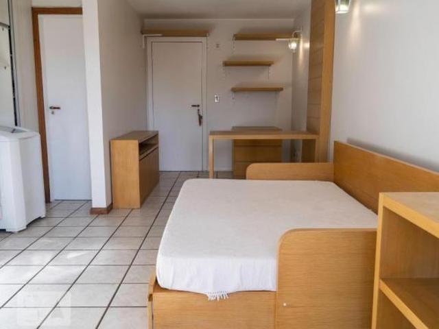 Apartamento à Venda Asa Norte, 1 Quarto, 28 m² Brasília
