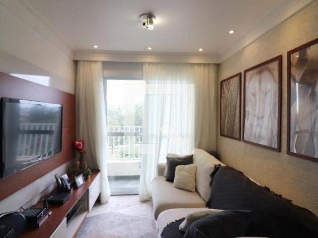 Apartamento à Venda Assunção, 3 Quartos, 62 m² São Bernardo do Campo