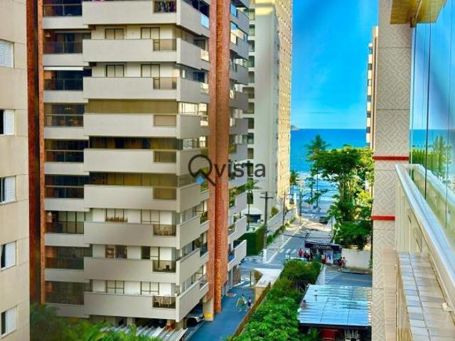 Apartamento à venda, Astúrias, Guarujá, SP