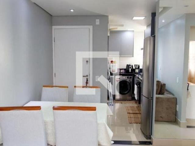 Apartamento à Venda Bussocaba, 2 Quartos, 40 m² Osasco
