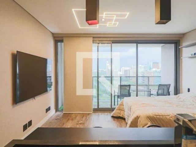 Apartamento à Venda Butantã, 1 Quarto, 38 m2