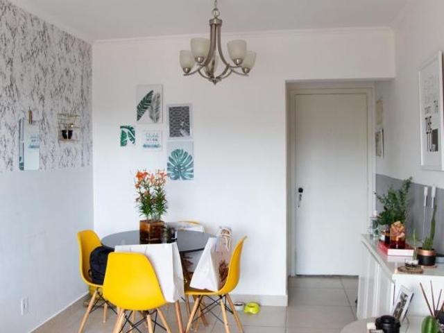 Apartamento à Venda Butantã, 2 Quartos, 60 m2