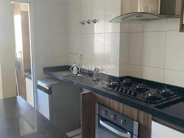 Apartamento à venda B. Casa Branca em Santo André