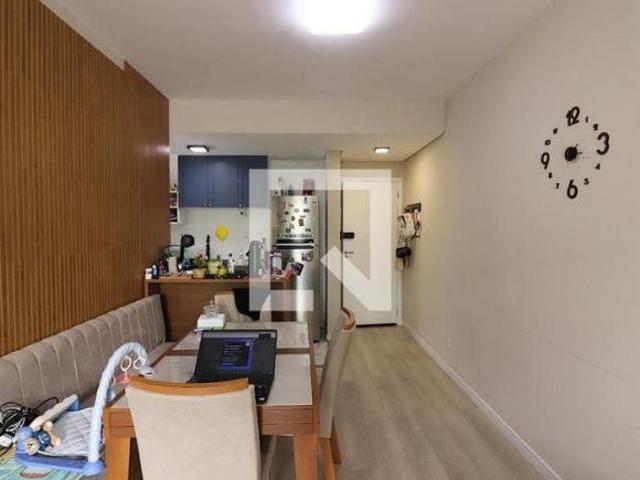Apartamento à Venda Baeta Neves, 2 Quartos, 56 m² São Bernardo do Campo