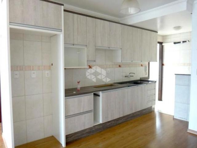 Apartamento à venda Bairro Ana Rech 2 dormitórios e vaga de garagem Caxias do Sul