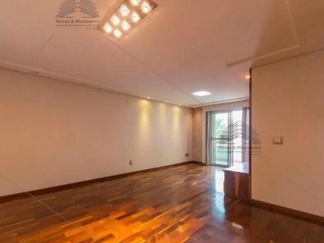 Apartamento à venda Bairro Campestre Santo André, com 115 metros área construída, 3 dormitórios send
