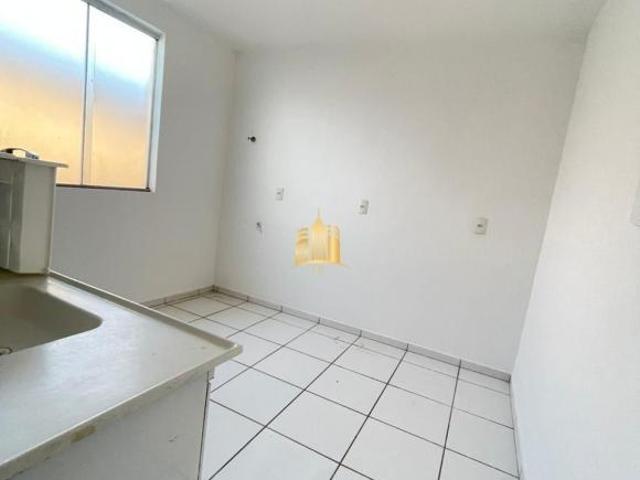 APARTAMENTO A VENDA BAIRRO NOVA ESMERALDAS/MG R$170.000,00