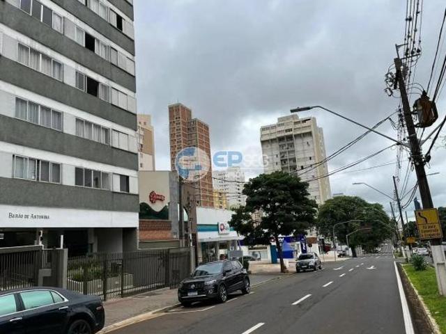 Apartamento à venda Barão de Antonina, Vila Ipiranga, Londrina, PR