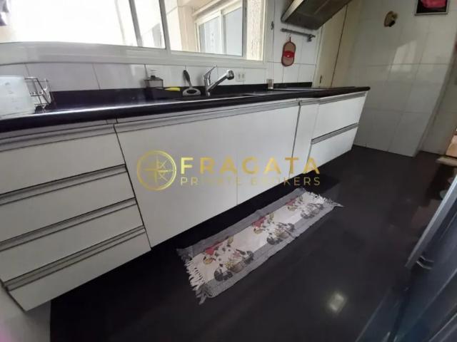 Apartamento á venda Barra Funda 03 dormitórios, 02 garagens Lazer total 160m²