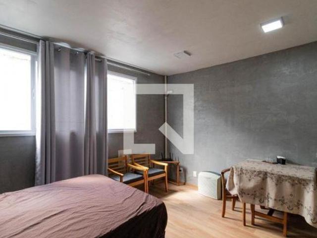 Apartamento à Venda Barra Funda, 1 Quarto, 25 m² São Paulo