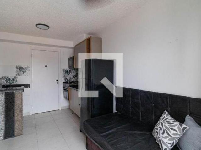 Apartamento à Venda Barra Funda, 1 Quarto, 29 m² São Paulo