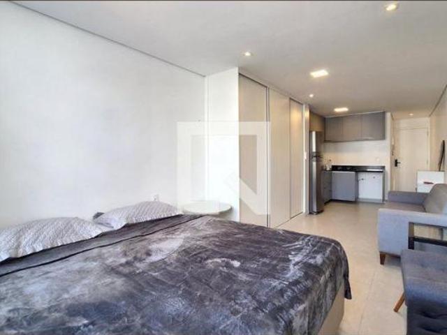 Apartamento à Venda Barra Funda, 1 Quarto, 37 m² São Paulo