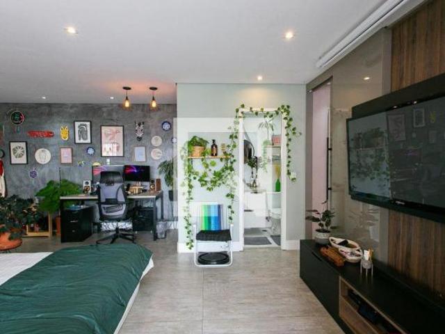 Apartamento à Venda Barra Funda, 1 Quarto, 65 m2
