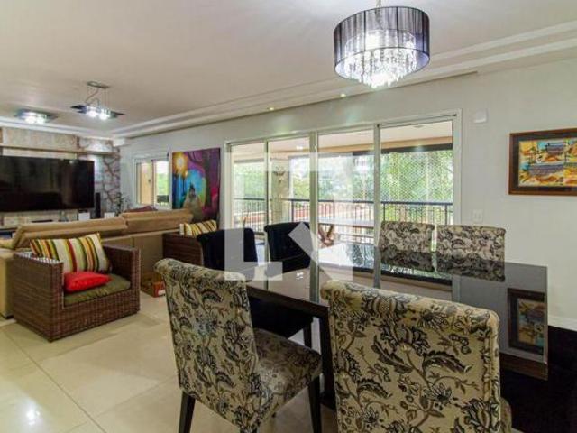Apartamento à Venda Barra Funda, 3 Quartos, 160 m2