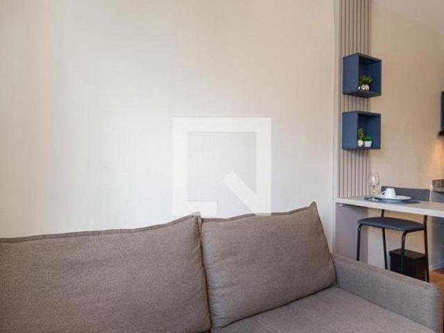 Apartamento à Venda Bela Vista, 1 Quarto, 25 m² São Paulo
