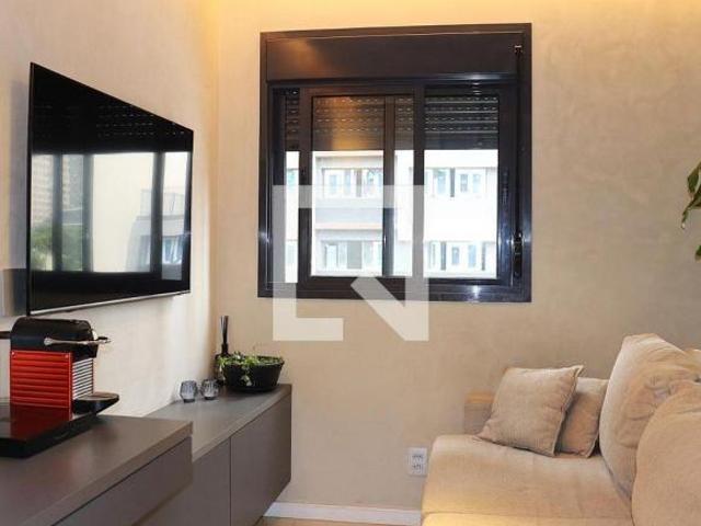 Apartamento à Venda Bela Vista, 1 Quarto, 37 m2