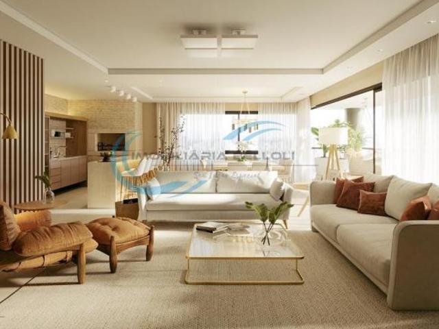 Apartamento à venda, Bela Vista, com 3 quartos, 201.18m²