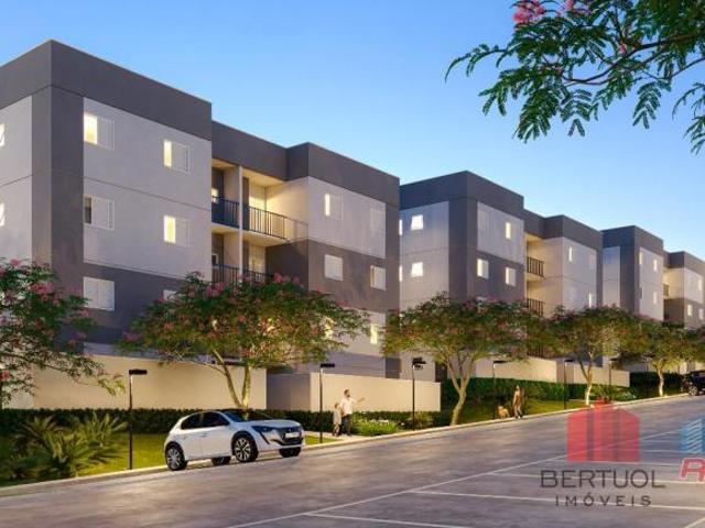 Apartamento à venda Bella Vida Santo Antônio Residencial em Louveira