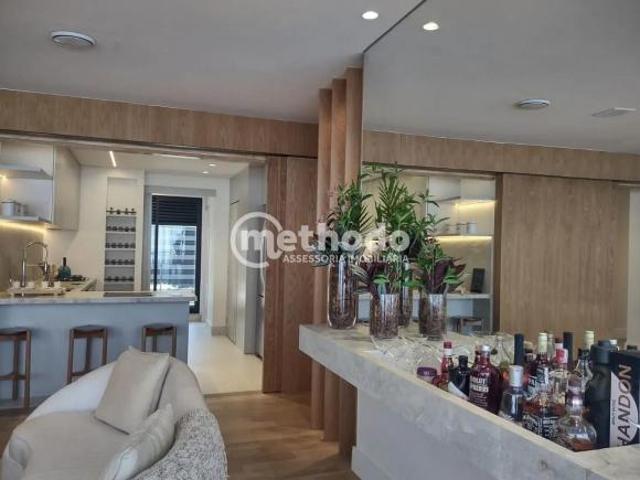 Apartamento à venda Belleville Cambuí Campinas/SP